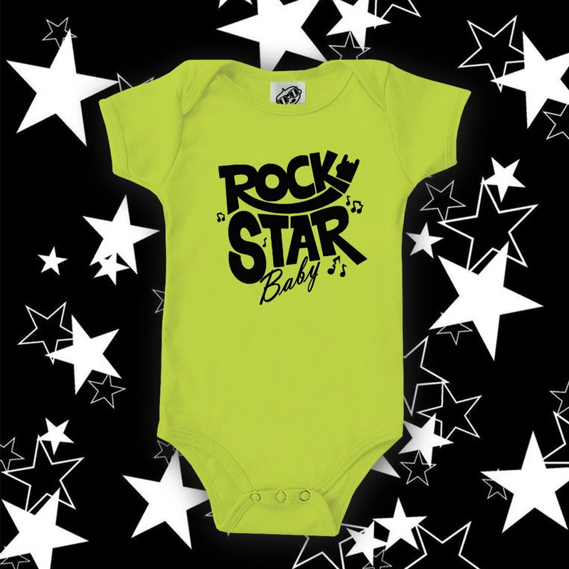 Rock Star Baby - Babaruha