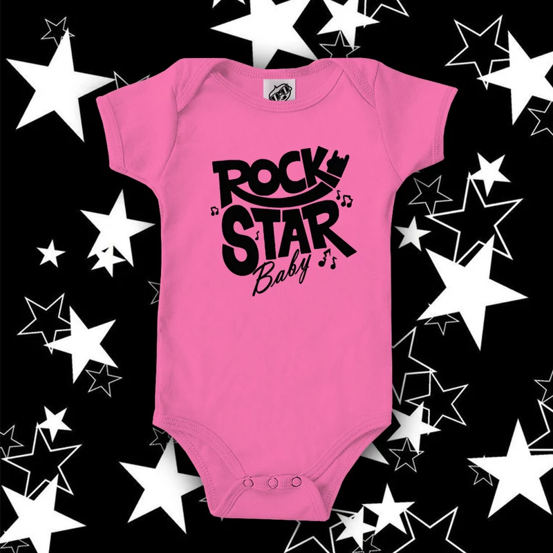 Rock Star Baby - Babaruha