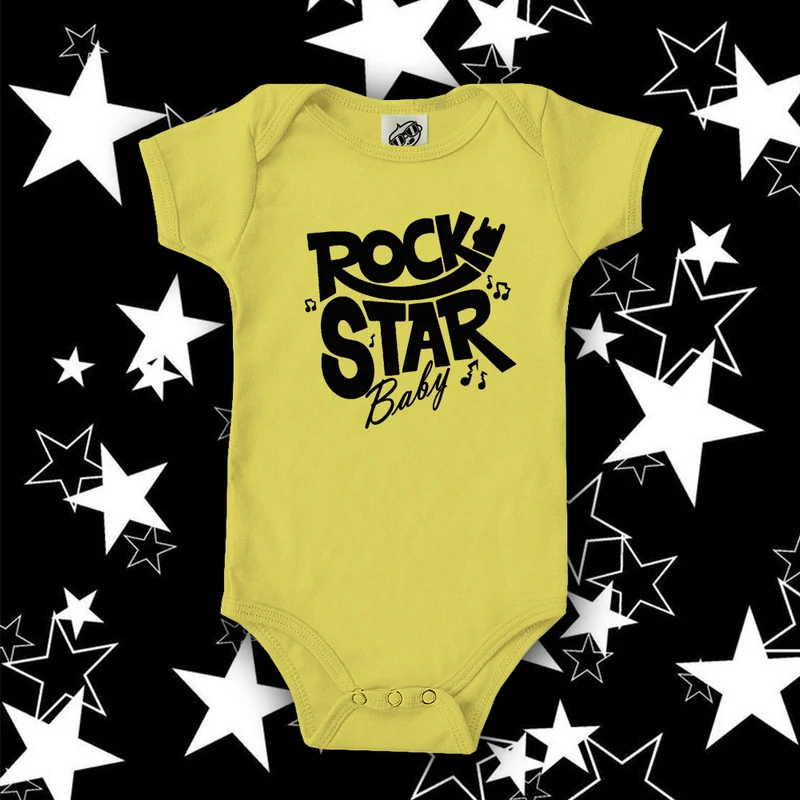 Rock Star Baby - Babaruha