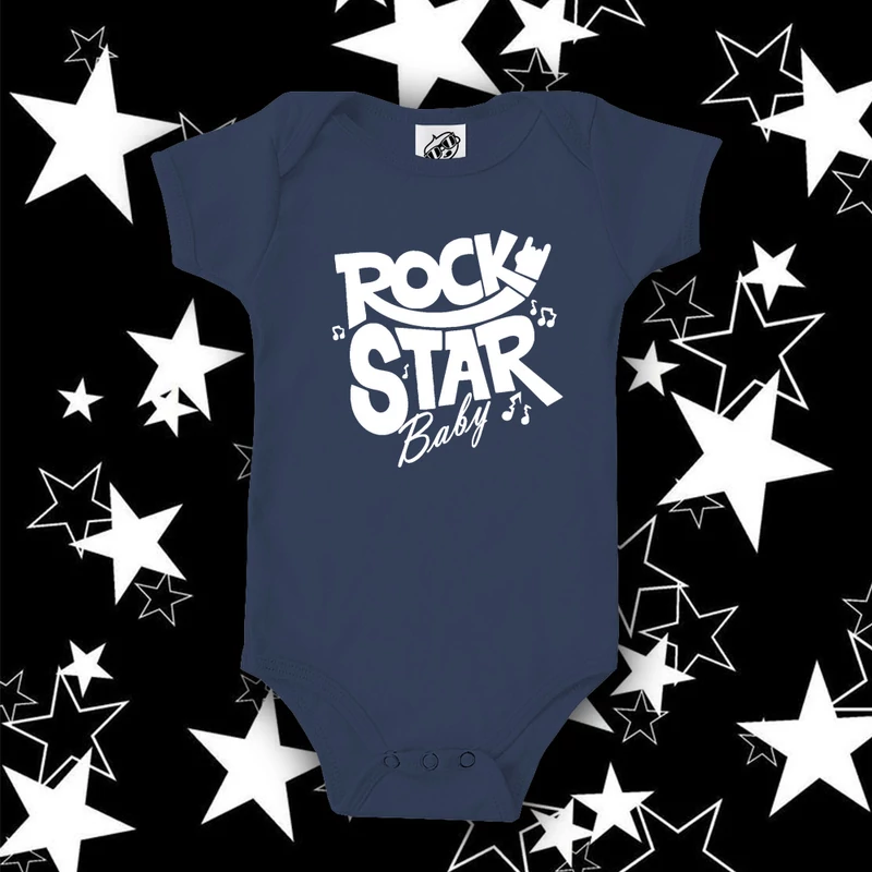 Rock Star Baby - Babaruha