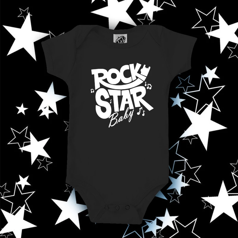 Rock Star Baby - Babaruha