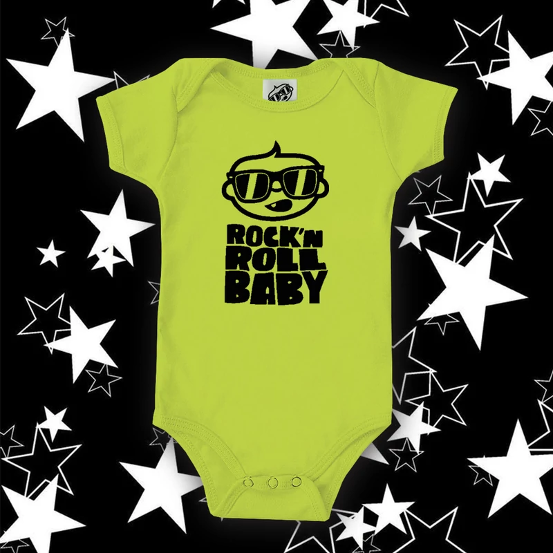 Rock'N Roll Baby - Babaruha