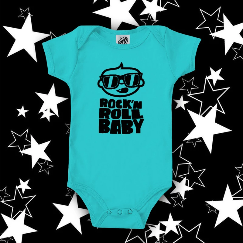 Rock'N Roll Baby - Babaruha