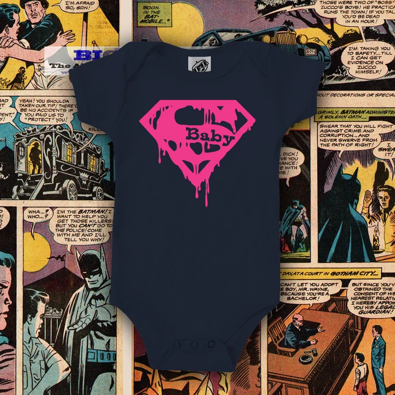 Super Baby (Lány babának) - Babaruha