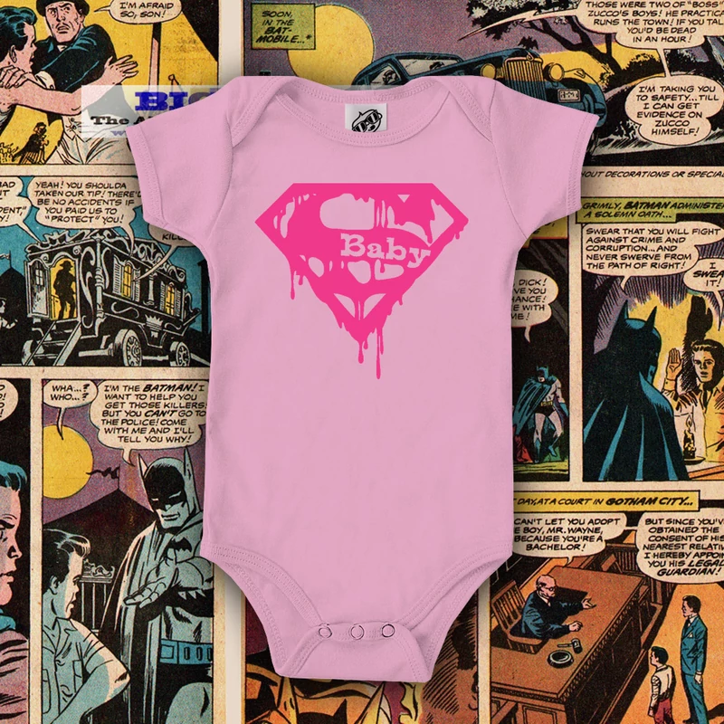 Super Baby (Lány babának) - Babaruha