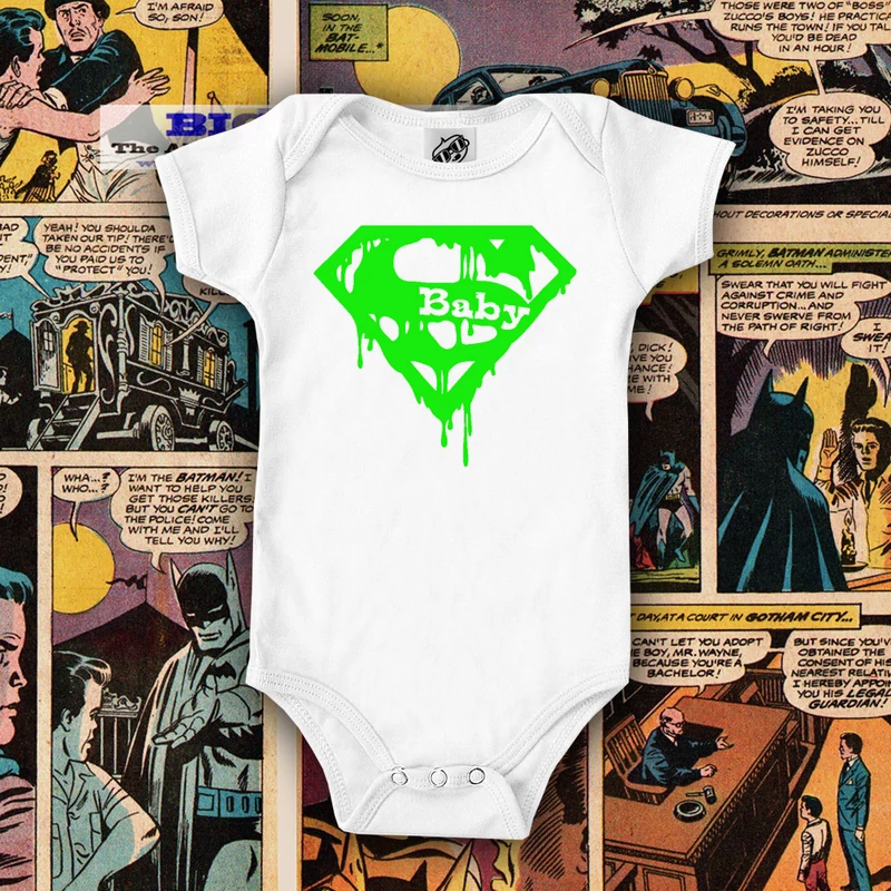 Super Baby (Fiú babának) - Babaruha