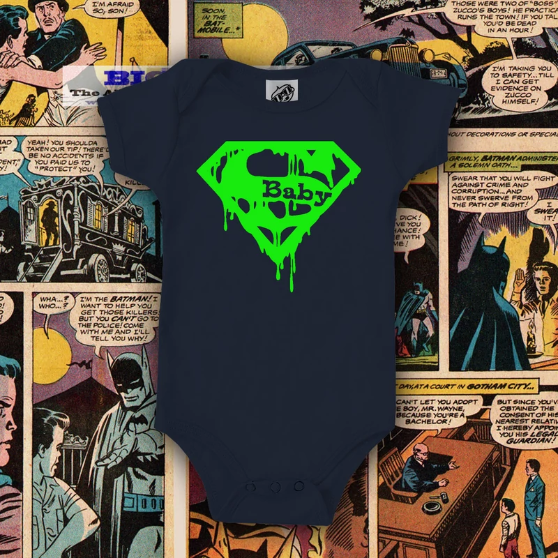 Super Baby (Fiú babának) - Babaruha