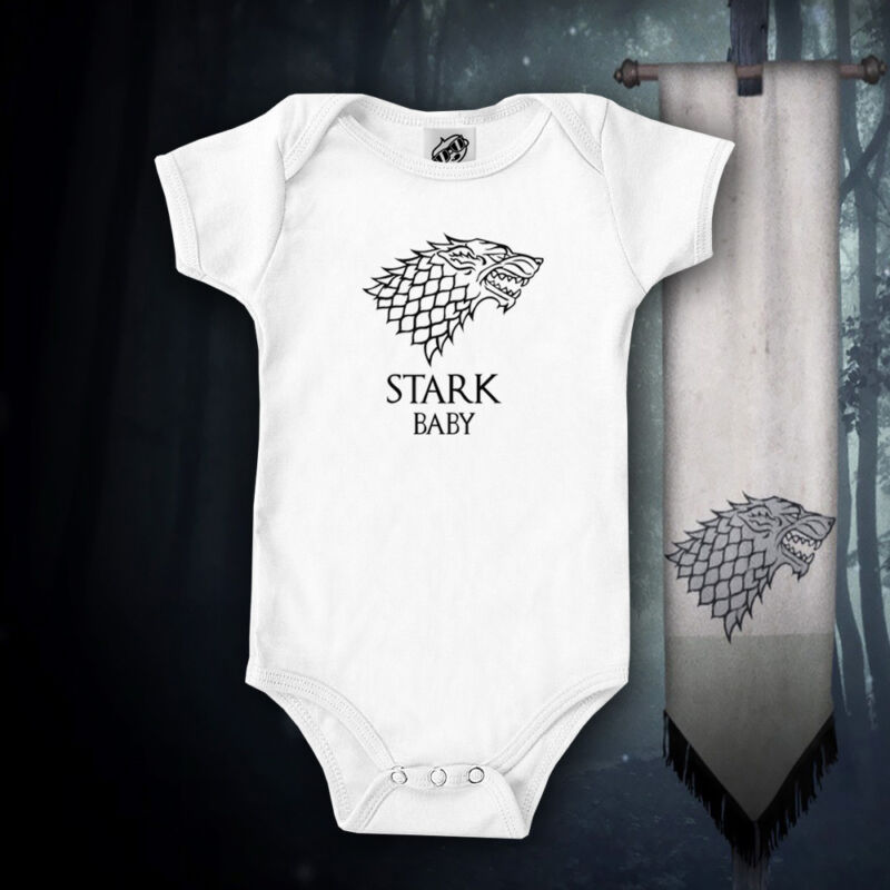 Stark Baby - Babaruha (Trónok Harca)