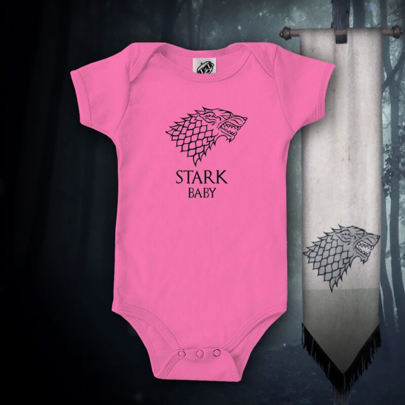 Stark Baby - Babaruha (Trónok Harca)