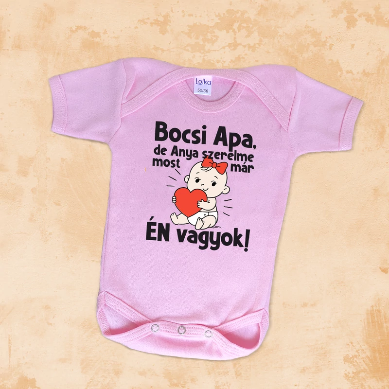 Anya szerelme most már Én vagyok (Kislány) - Babaruha
