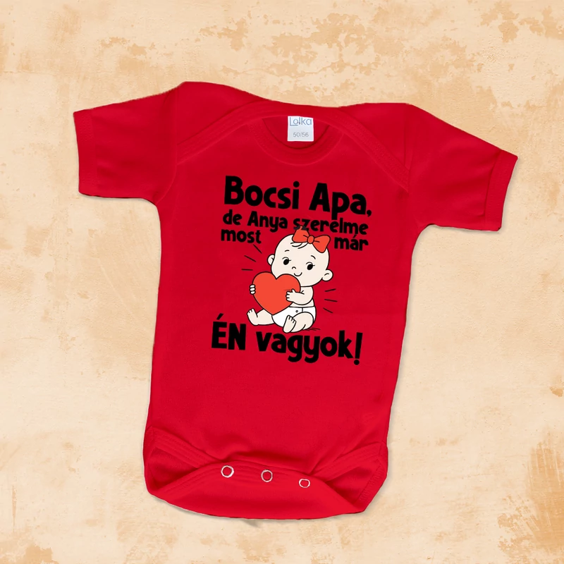 Anya szerelme most már Én vagyok (Kislány) - Babaruha