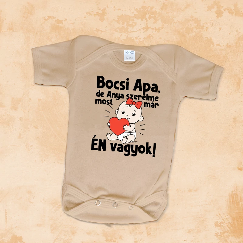 Anya szerelme most már Én vagyok (Kislány) - Babaruha