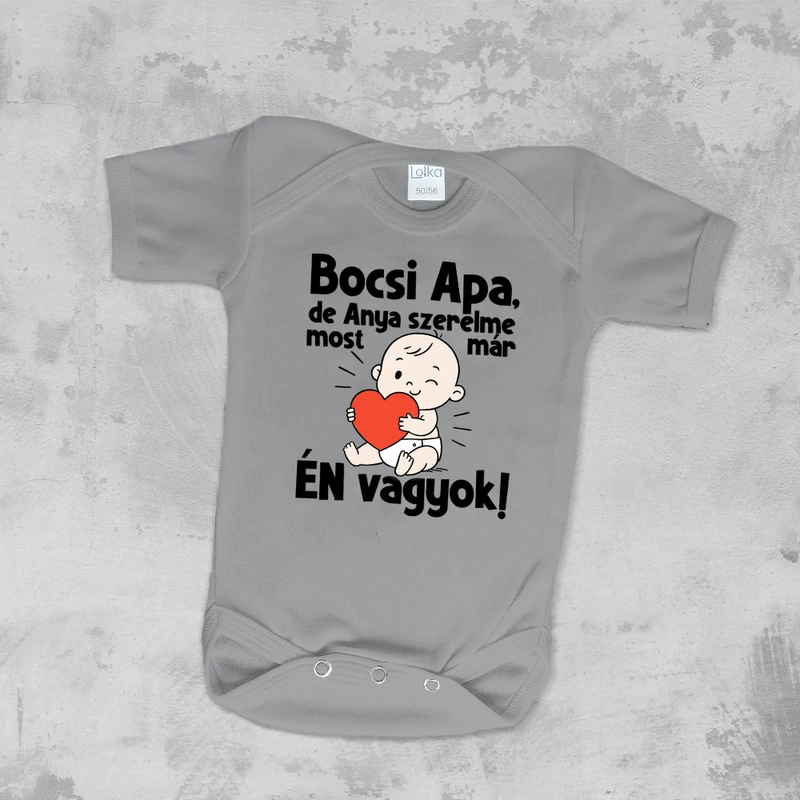 Bocsi Apa, de Anya szerelme most már Én vagyok (Kisfiú) - Babaruha