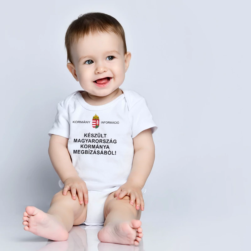 Kormány Információ (Fehér)