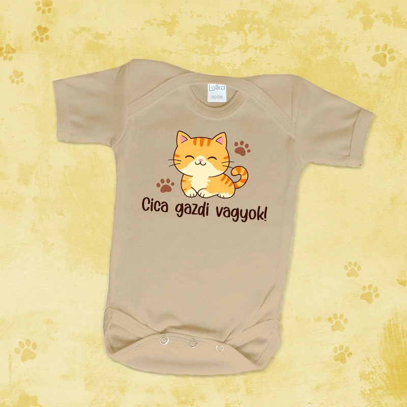 Cica gazdi vagyok - Babaruha