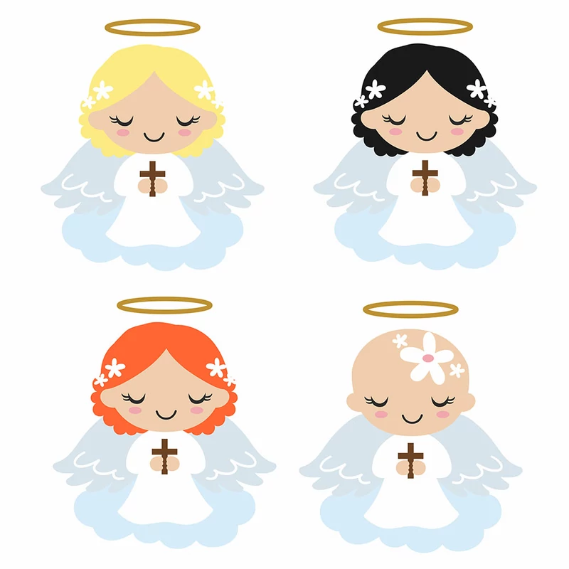 Bájos Keresztelő Babaruha (Egyedi névvel)