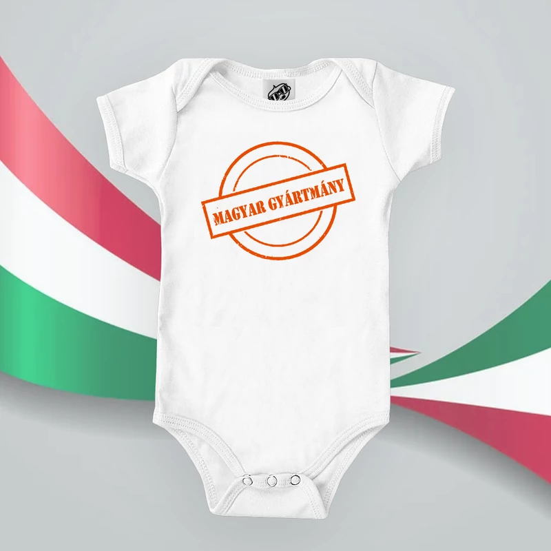 Magyar Gyártmány  (Fehér)