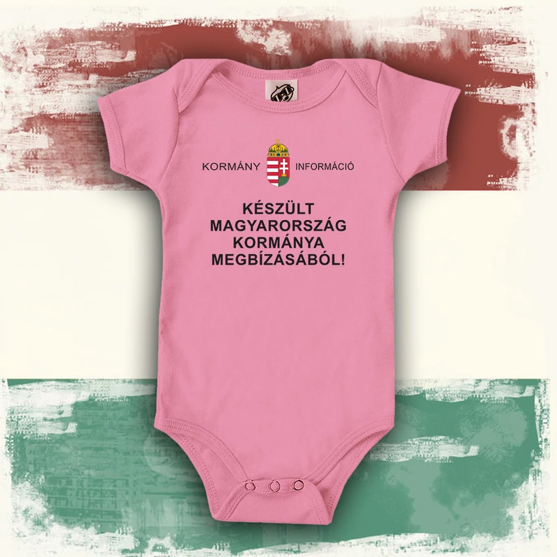 Kormány információ (Rózsaszín)