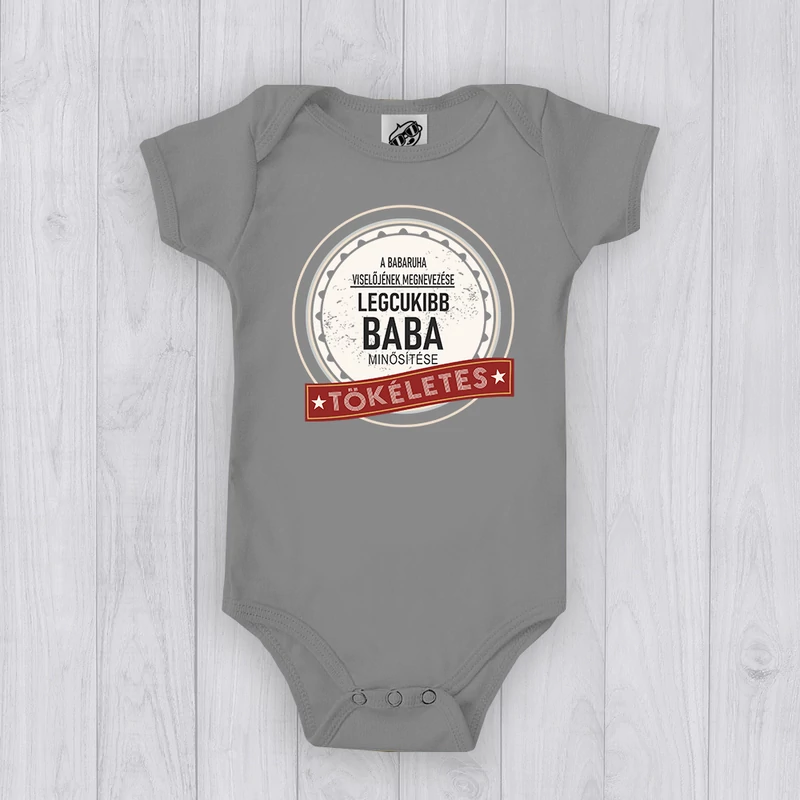 Tökéletes baba- Babaruha