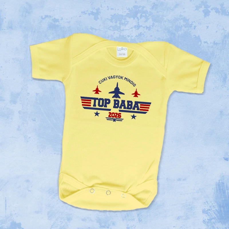 Top Baba, 2026  - Babaruha