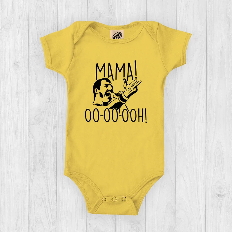 Mama! oo-oo-ooh - Babaruha