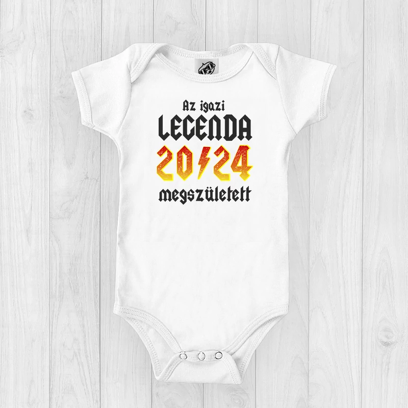 Az igazi legenda megszületett - Babaruha