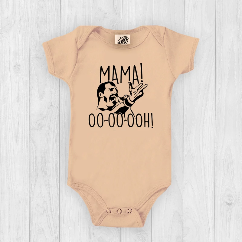 Mama! oo-oo-ooh - Babaruha