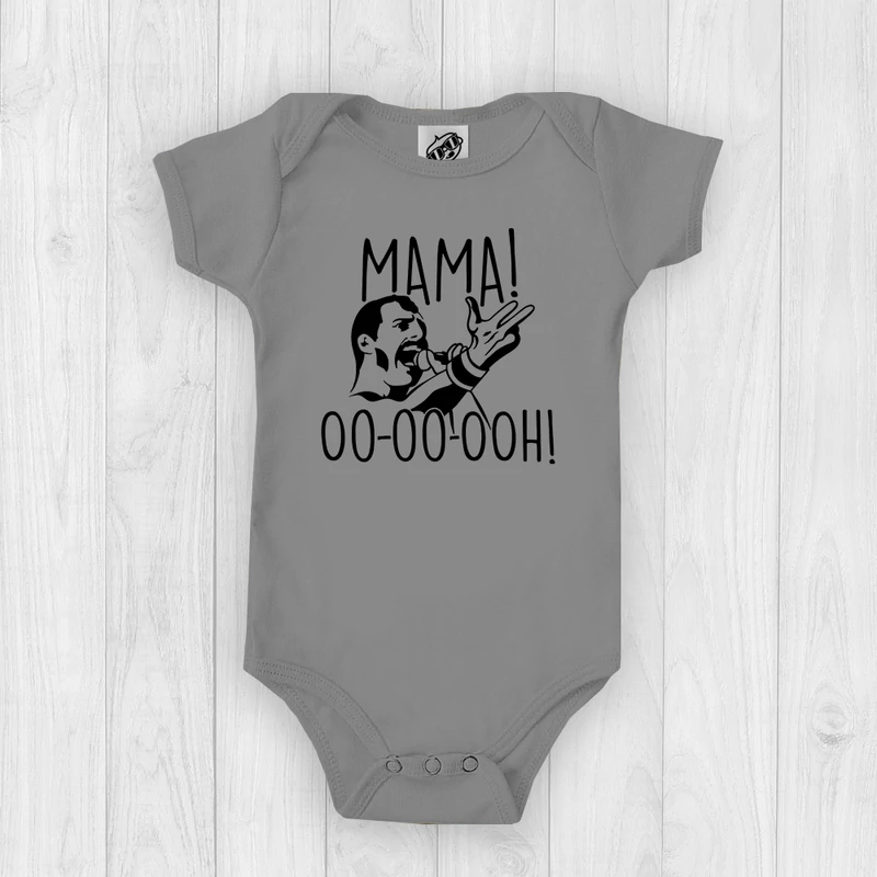 Mama! oo-oo-ooh - Babaruha