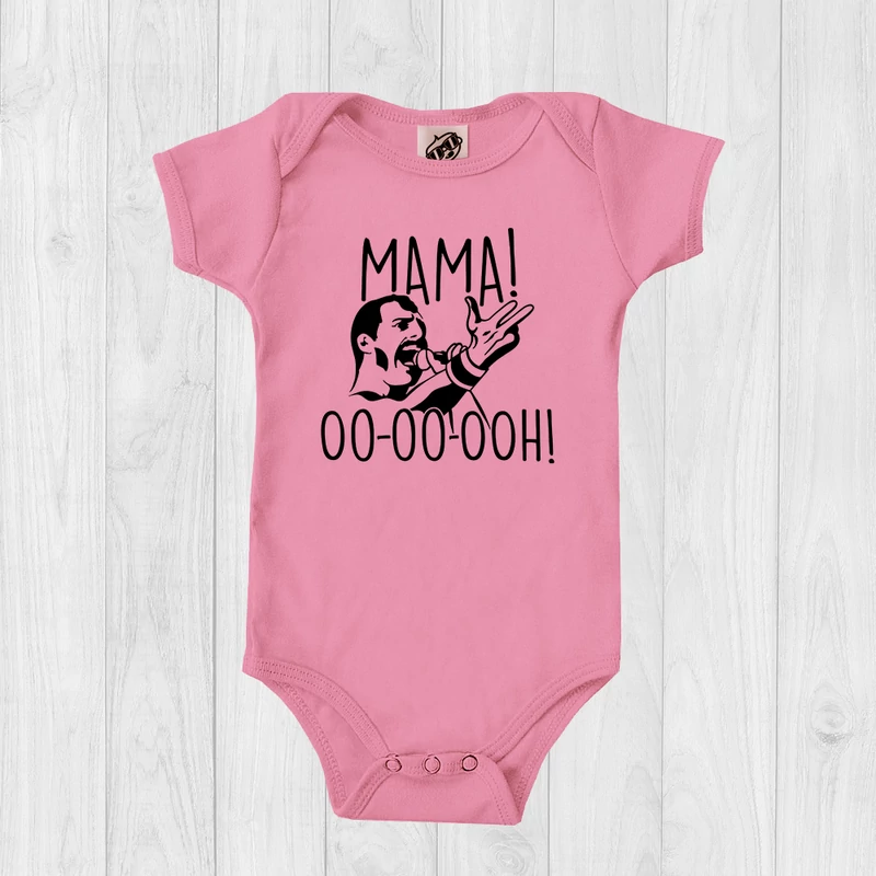 Mama! oo-oo-ooh - Babaruha