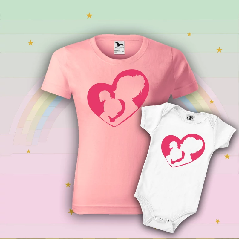 2.) Rózsaszín - fehér