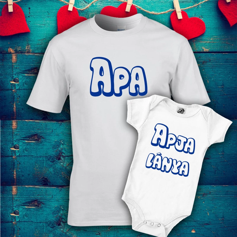 Apja lánya (Fehér - fehér)