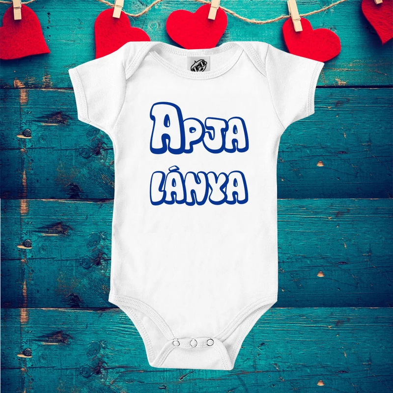Apja Lánya - Babaruha