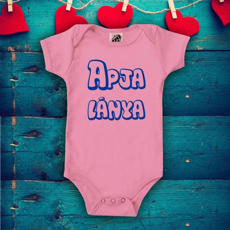 Apja Lánya - Babaruha