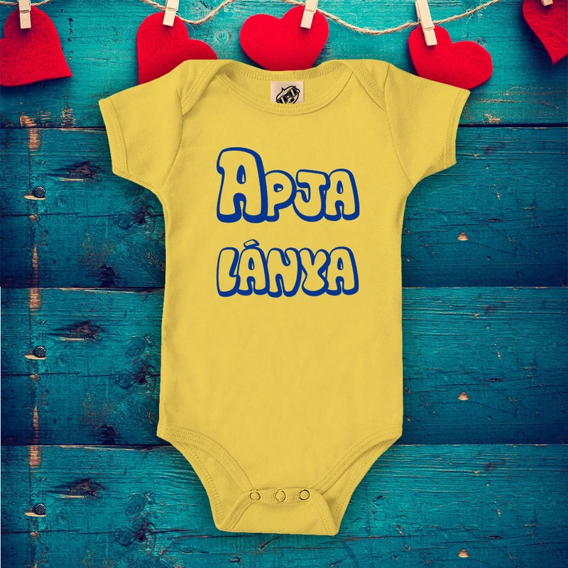 Apja Lánya - Babaruha