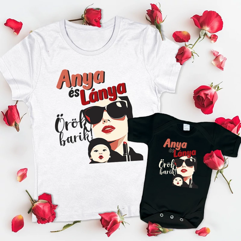 Anya és Lánya Örök Barik (Rúzsos változat) - Családi csomag