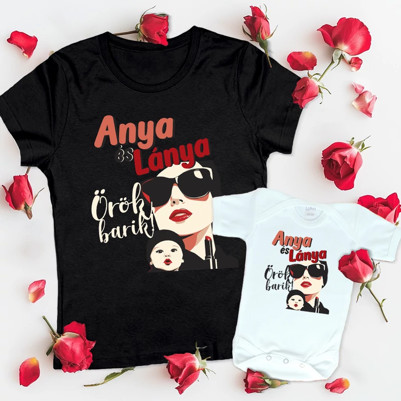 Anya és Lánya Örök Barik (Rúzsos változat) - Családi csomag