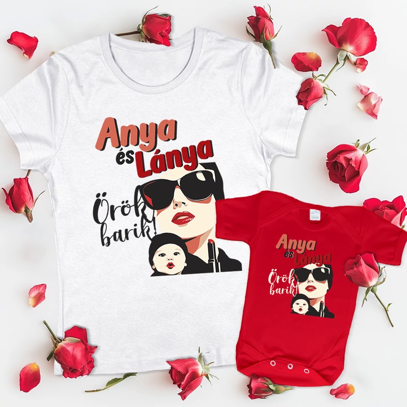 Anya és Lánya Örök Barik (Rúzsos változat) - Családi csomag