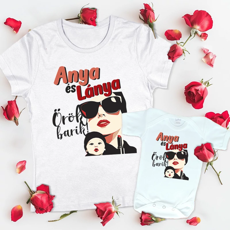 Anya és Lánya Örök Barik (Rúzsos változat) - Családi csomag