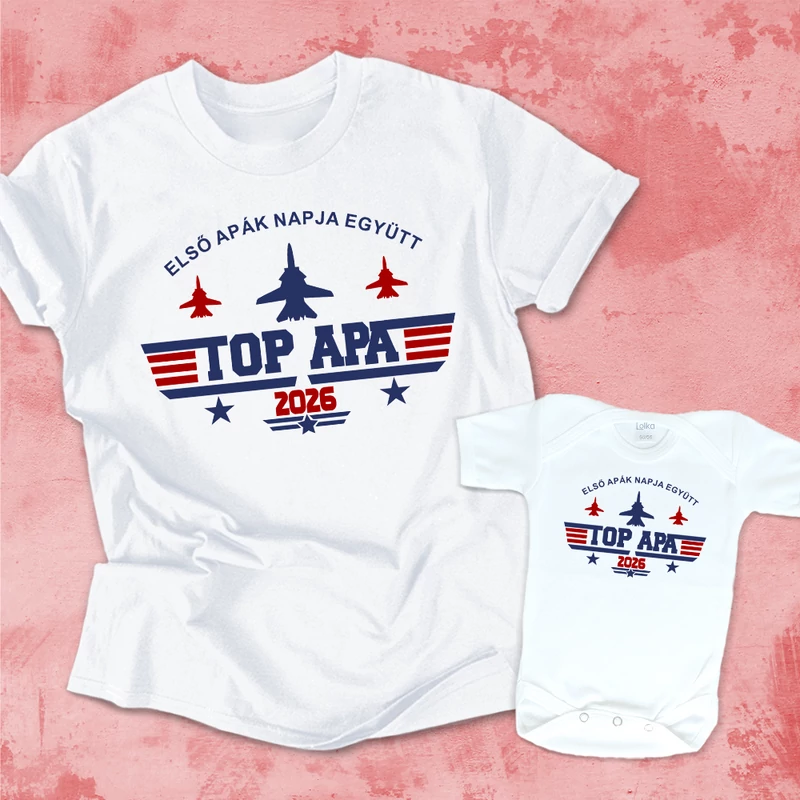 Első Apák napja együtt, Top Apa 2026 -  Családi csomag