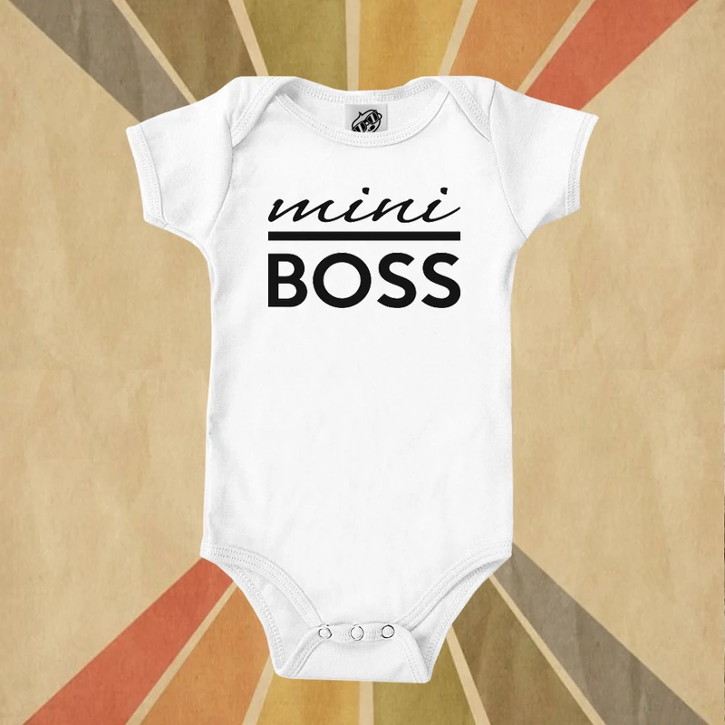 Boss Lady & Mini Boss -  Családi csomag