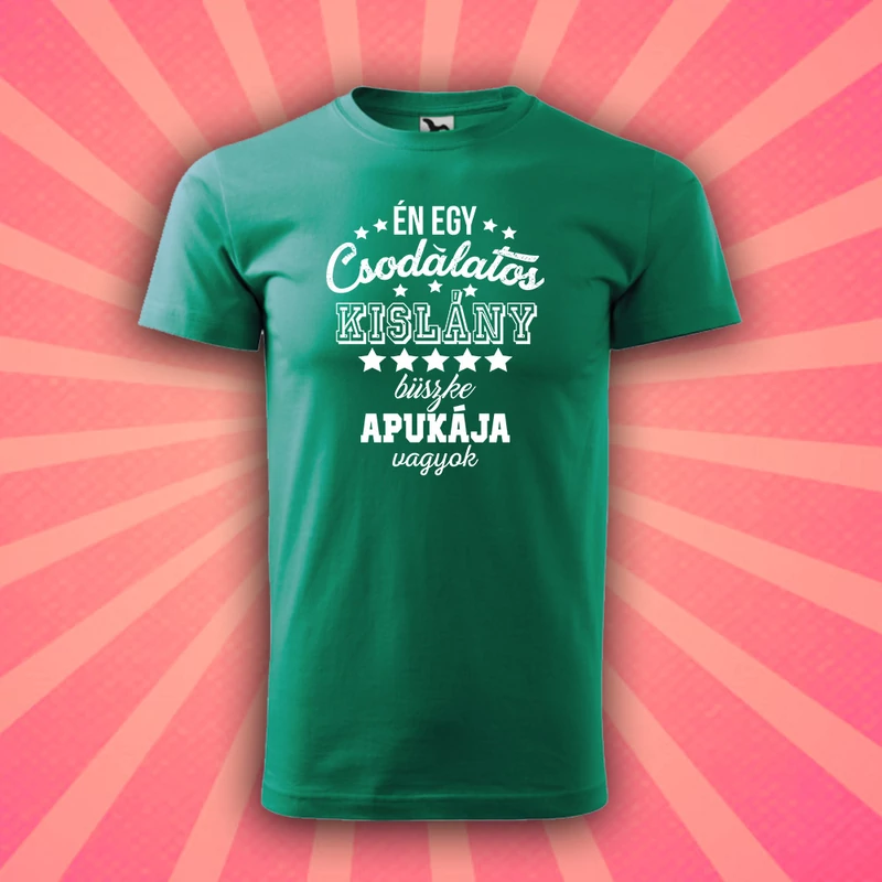 6.) Smaragdzöld