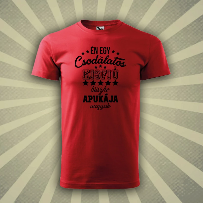 8.) Piros