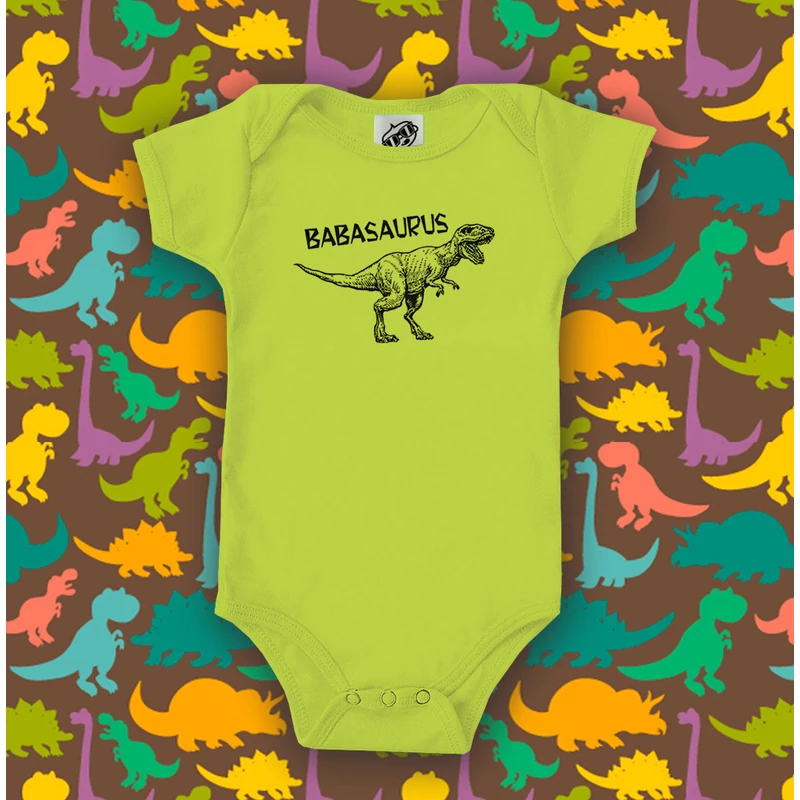 Babasaurus - Babaruha