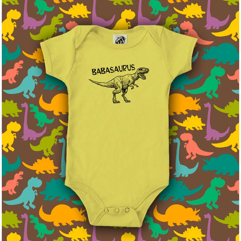 Babasaurus - Babaruha