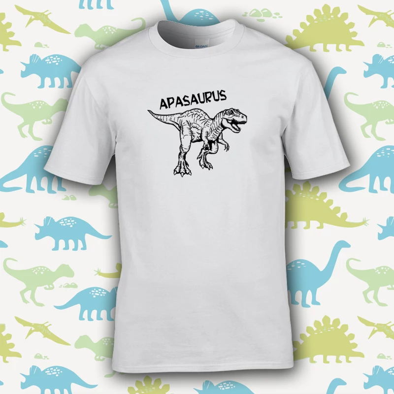 Apasaurus - Férfi póló