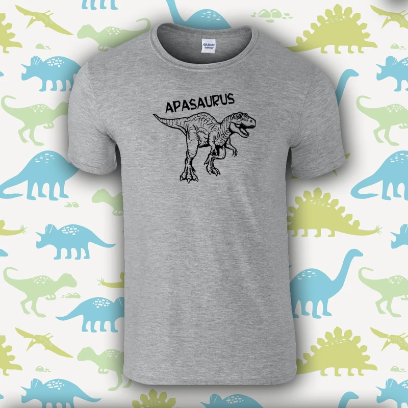 Apasaurus - Férfi póló