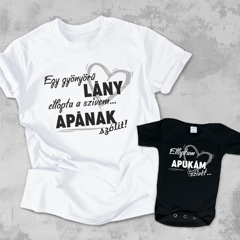 Egy gyönyörű lány ellopta a szívem - Családi csomag