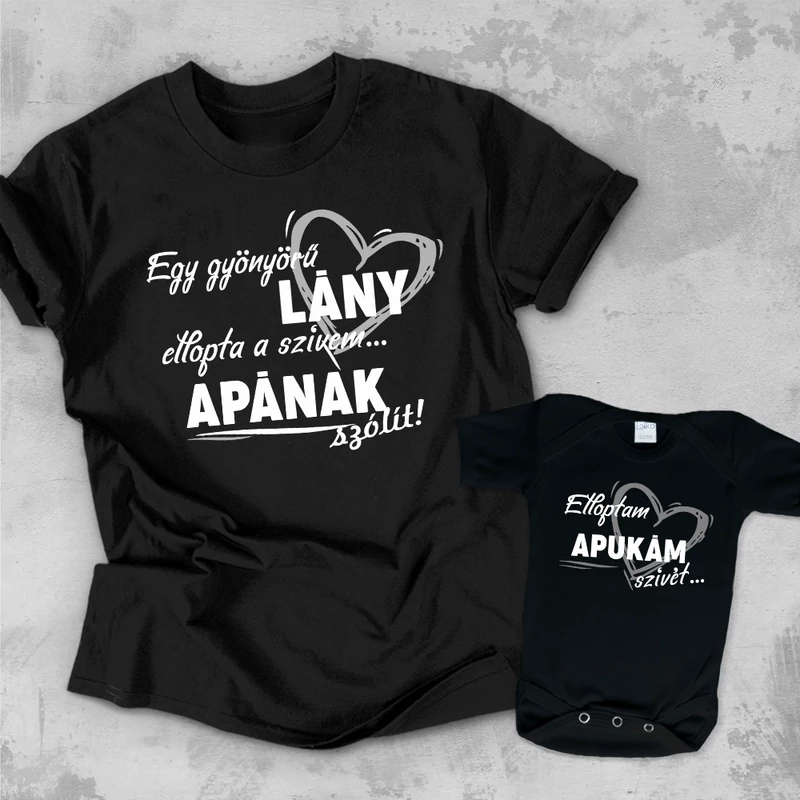 Egy gyönyörű lány ellopta a szívem - Családi csomag