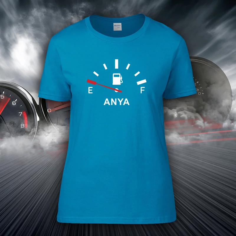 Anya Energiaszint mérő - Női póló