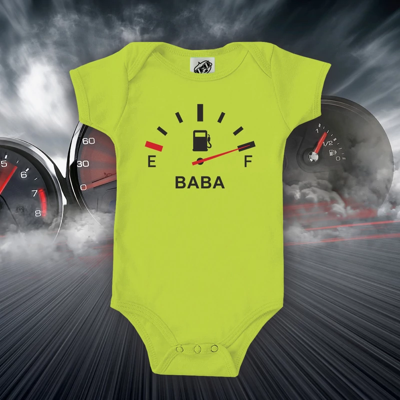 Baba Energiaszint mérő - Babaruha